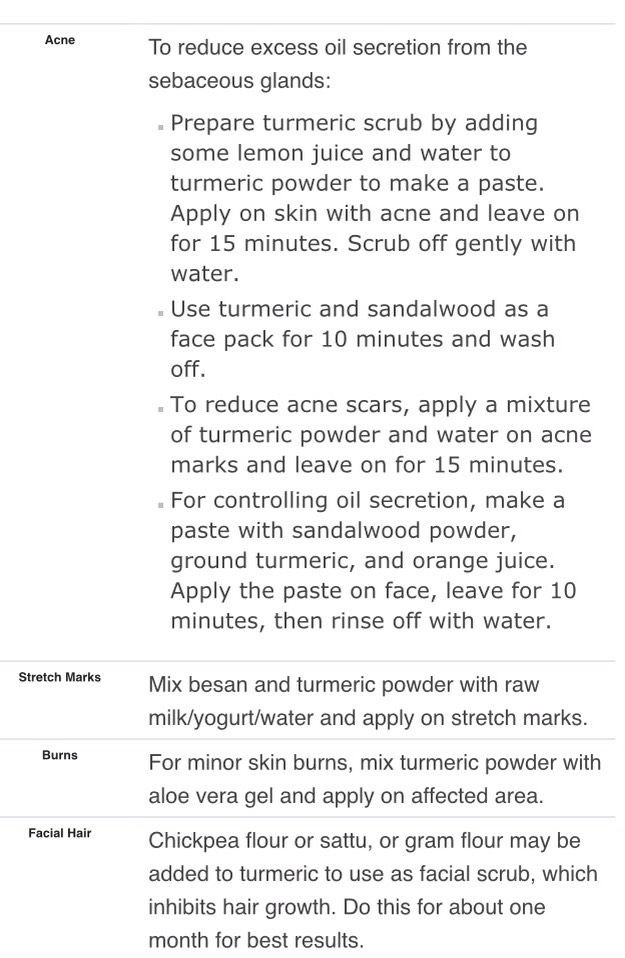 Natural Remedy For Dark Spots (Hyperpigmentation)