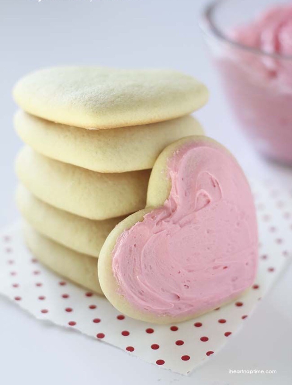 Super soft sugar cookies 