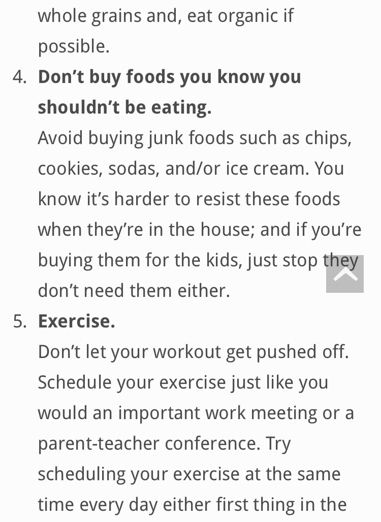 ✨Top 10 Health Tips For Busy Moms✨