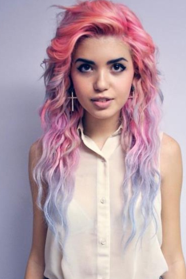 Ombré Hair