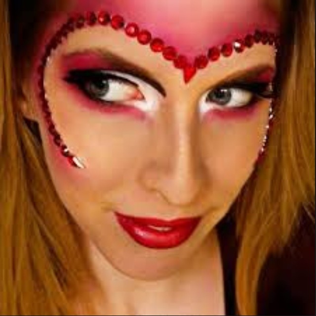 Halloween Makeup Ideas :3 🎃👻 