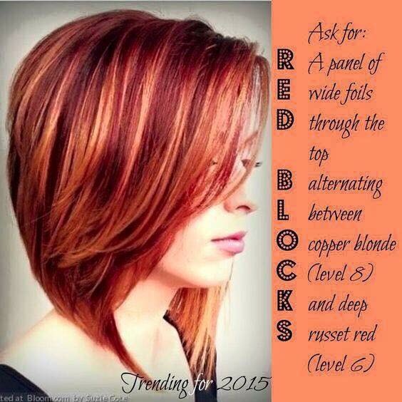 54 Hair Color Inspirations And How To Get Them! 