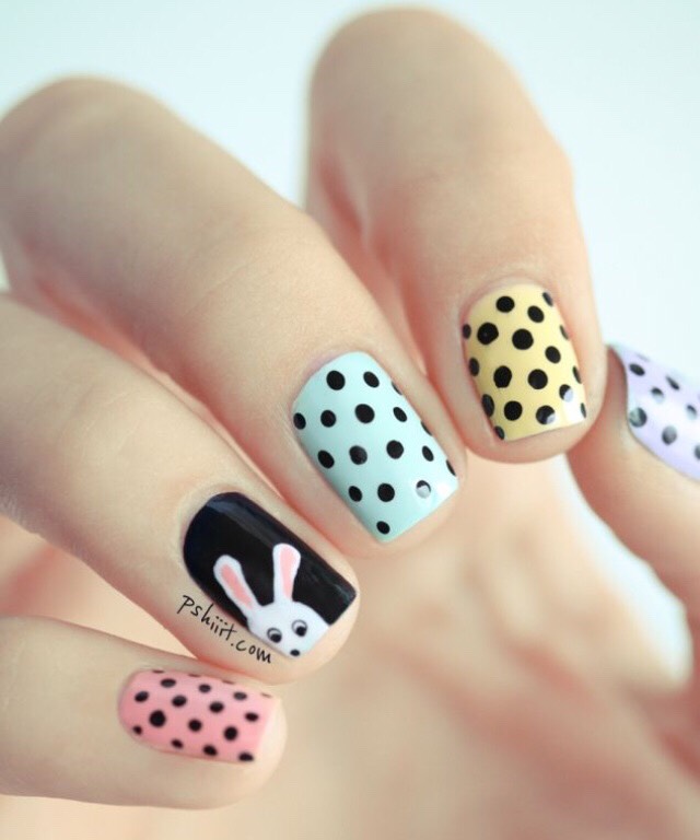 Super Cute Spring Nail Ideas π°π