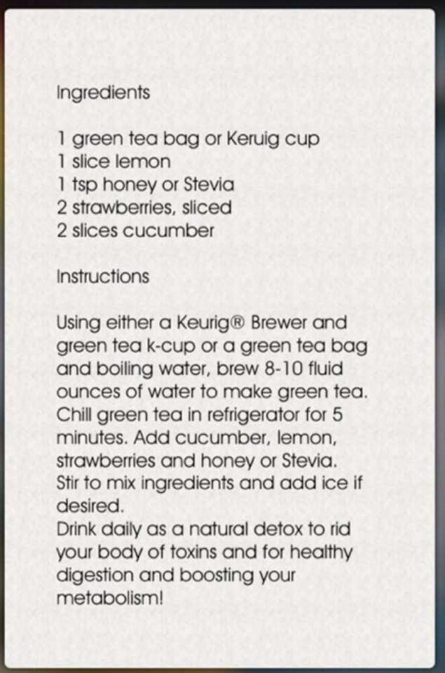 The Easiest Way To Have Flat Belly With Only Drinking