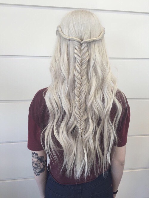 Gorgeous Unique Braid Ideas
