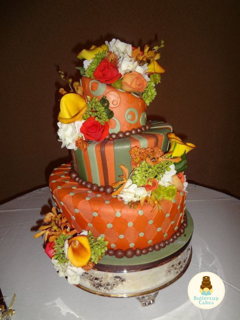 Fall Cakes! 