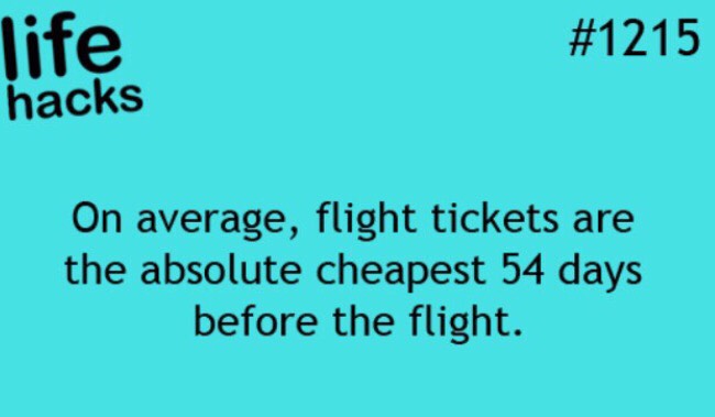 Life Hacks
