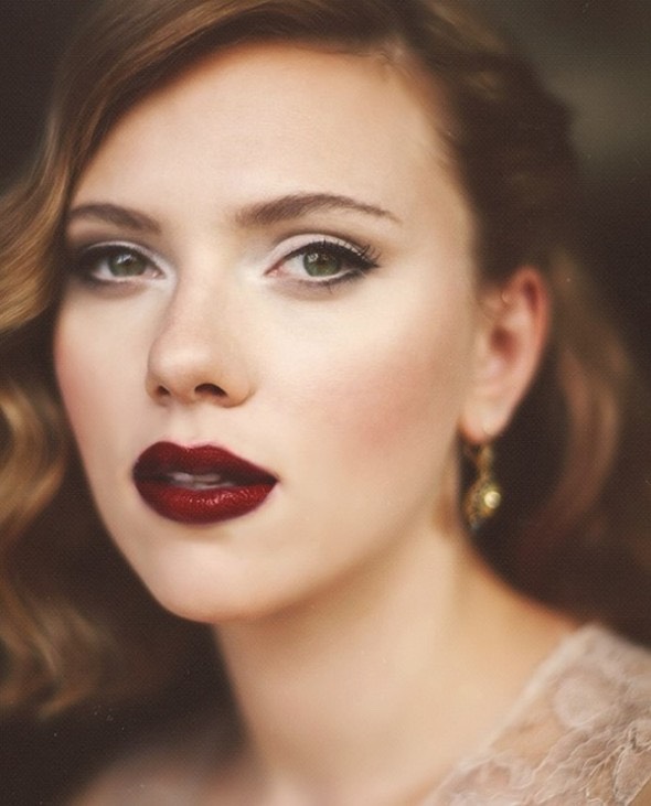Winter Makeup 