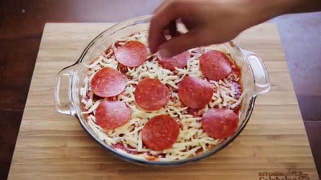 🍕YUMMY PIZZA DIP🍕 #tipit