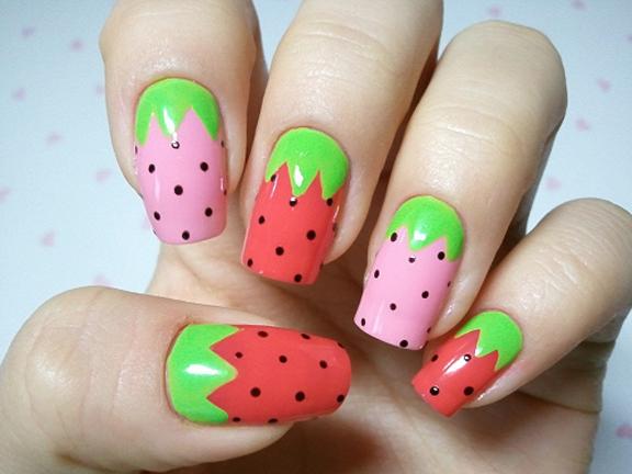 Easy  Nail Arts For Beginners