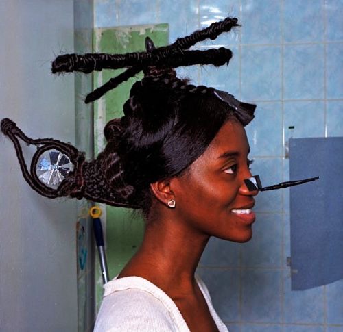 crazy Hair Styles Omg 