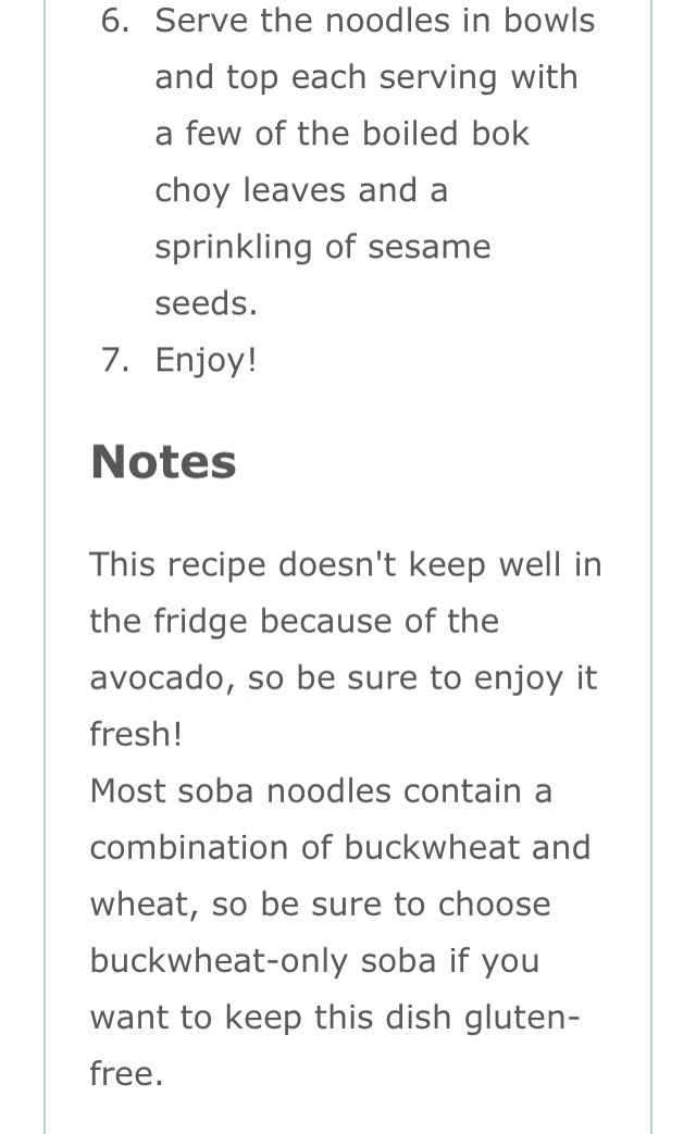 Creamy Avocado Vegan Pasta 