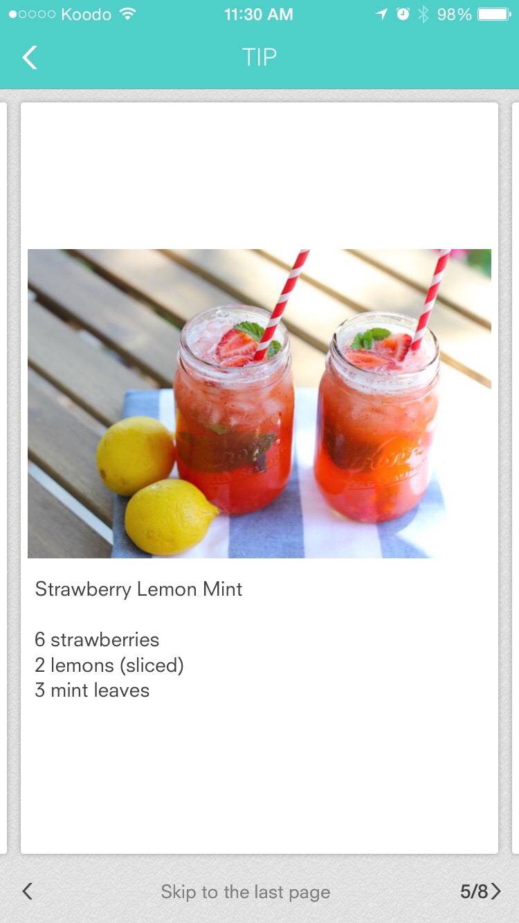 Healthy Snacking 