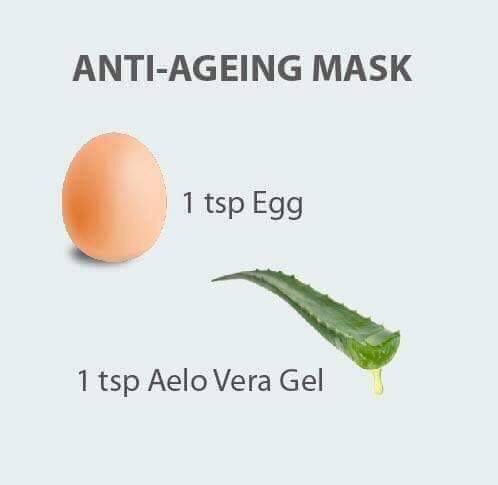 Skin Remedies From The Pantry. For Clear, Tight And Glowing Skin. 