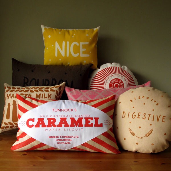 The big ones which are pretty damn cool are only £20!! Whereas you can also get smaller ones for £10. You may also want to buy just one cushion and give it as a family present 