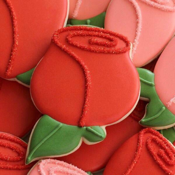 ❤️❤️ Valentines Day Cookies Ideas❤️❤️