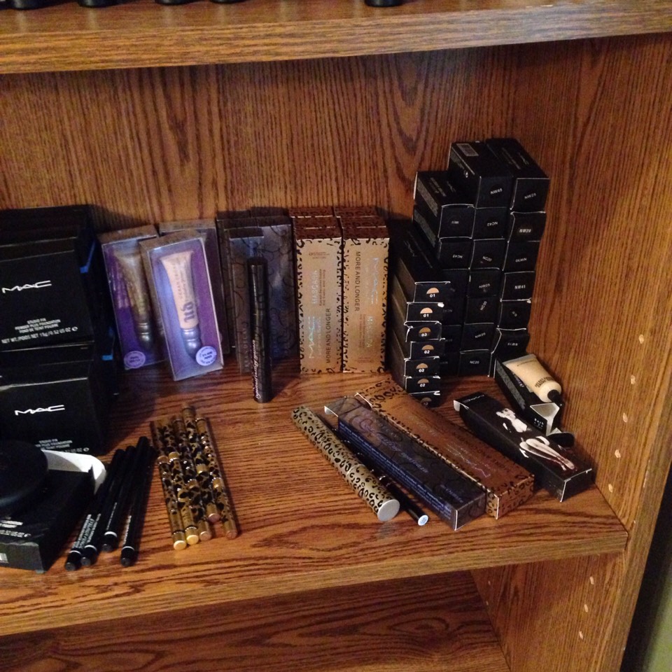 MAC & Urban Decay Products At Cheap Prices!! 
