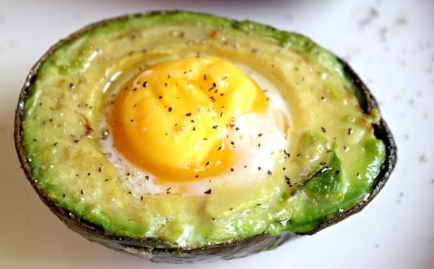 14. Baked Egg in Avocado

http://bravoforpaleo.com/2013/06/24/baked-egg-in-avocado/