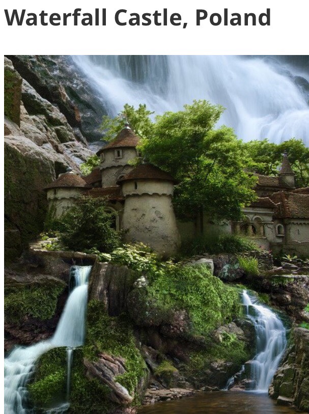 50 Places You Must Visit 