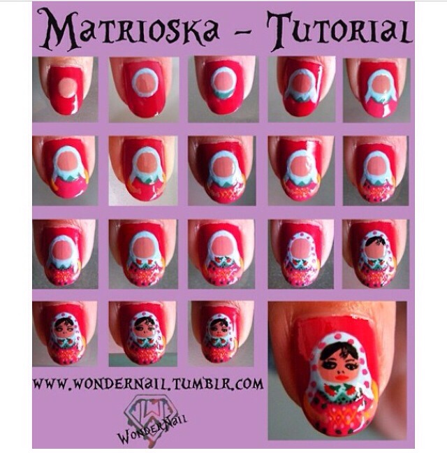 28 Nail Tutorials 😍