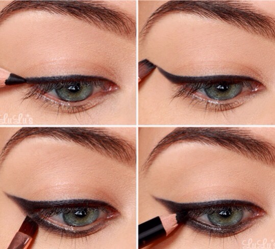 Fairy Tale Eyeliner- Tutorial 😍😍