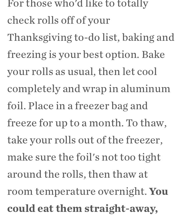 What to Do to Start Prepping for Thanksgiving Now—3 Weeks Ahead