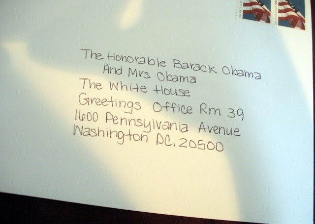Sent it to this address