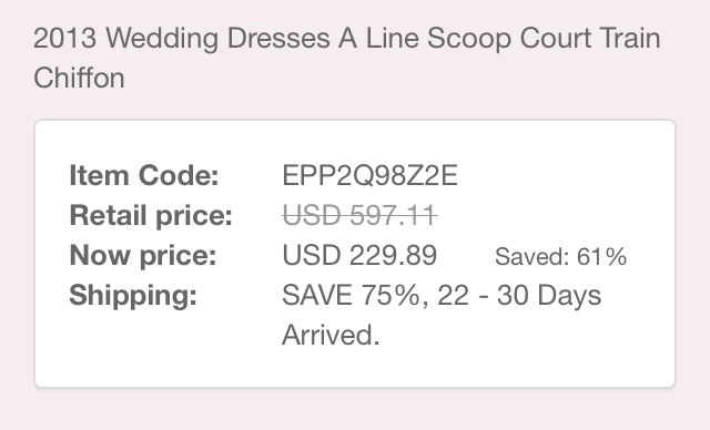 Beautiful Wedding Dresses UNDER $500! π #tipit