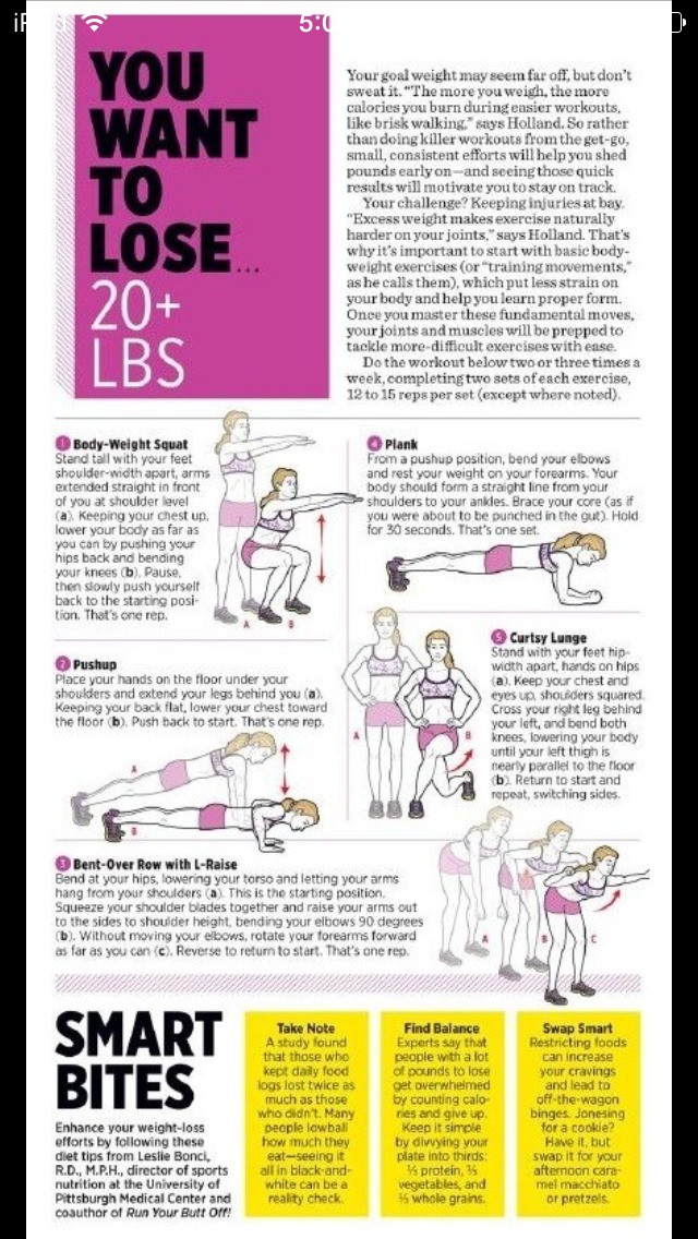 Workout Routines And More!!! 🙉