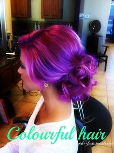 Hair Colors 