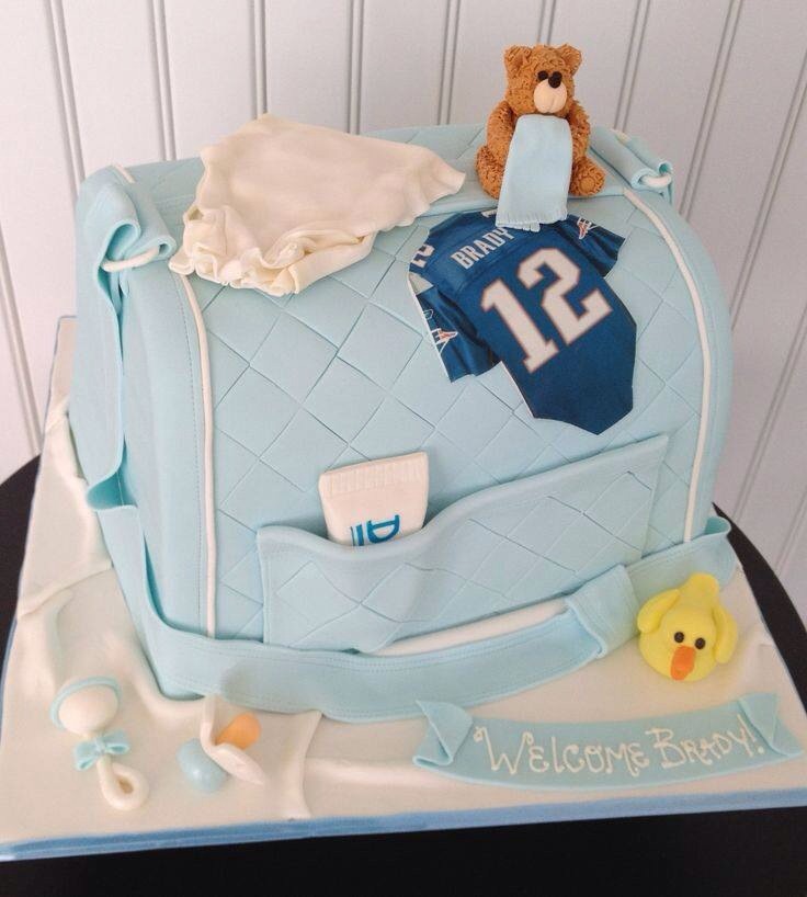 Baby Shower Cakes 