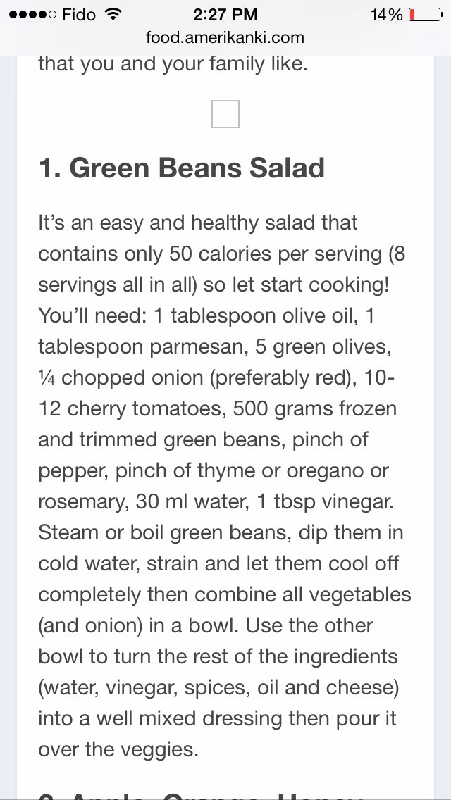 7 Under 100 Calories Salad Recipes