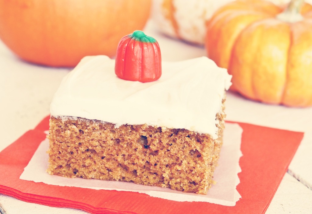 Fast And Easy Delicious Pumpkin Spice Cake