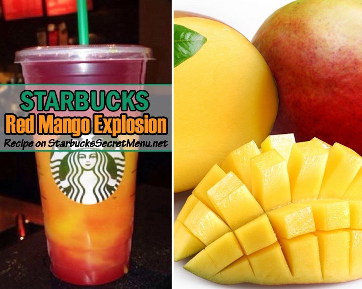 Secret Starbucks Drinks 