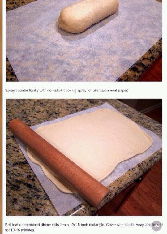 Spaghetti Stuffed Garlic Bread
