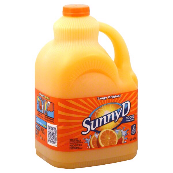 I drink a glass of Sunny D every morning. Sunny D will give lots of vitamins and tis a great way to keep colds away from you