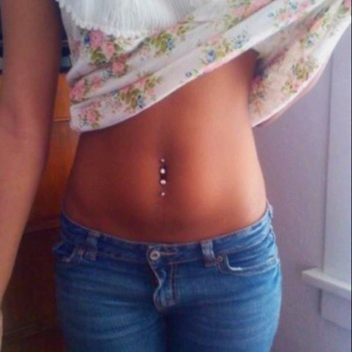 Belly Button Rings