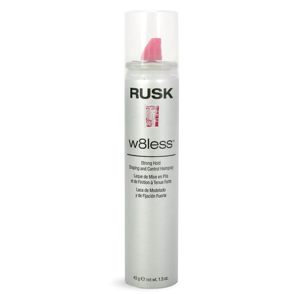 You can even wear a hair style that involves hairspray!