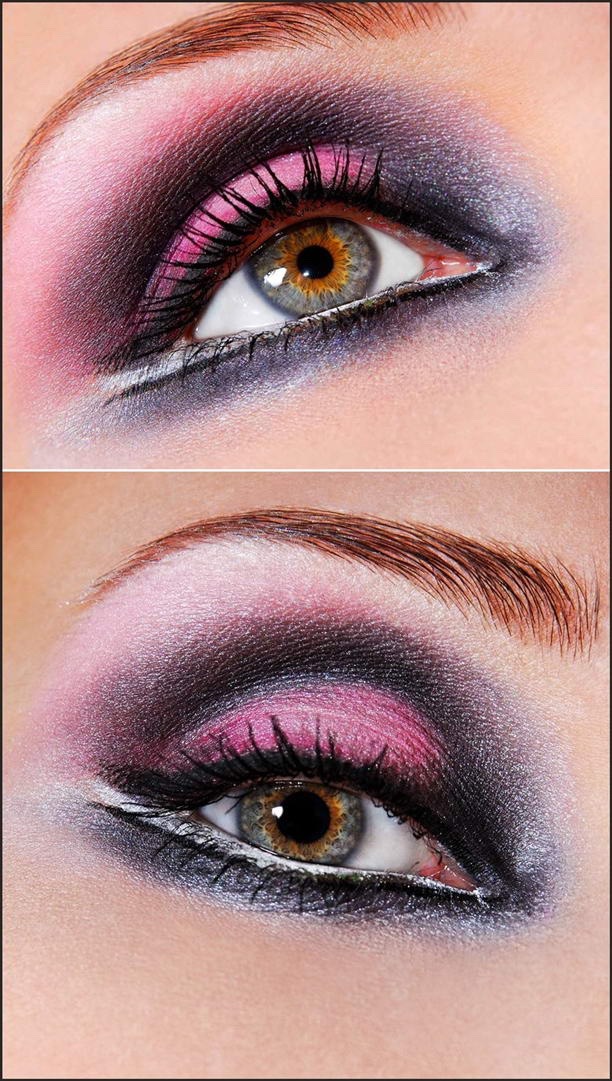 Pink Eyeshadow Looks