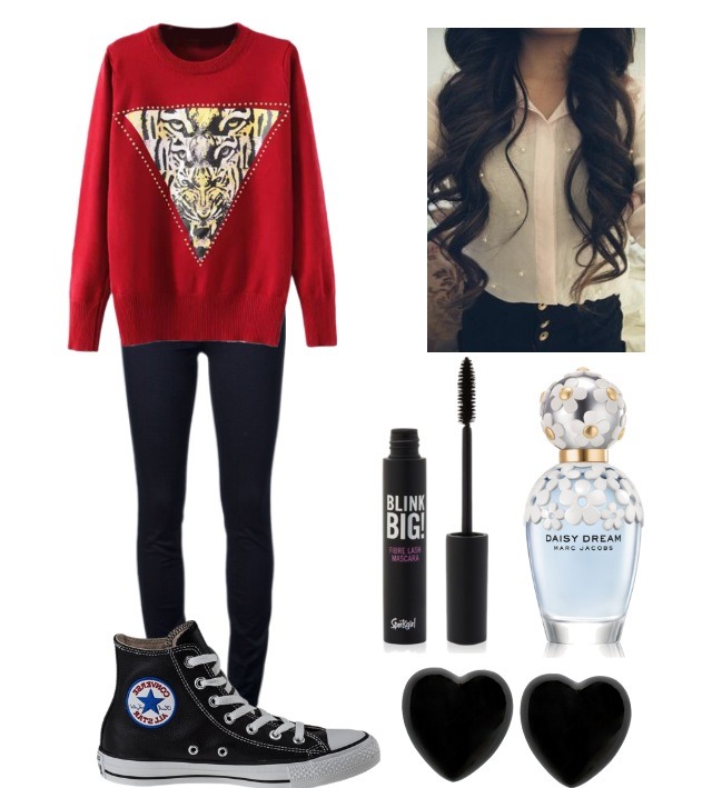 Cute Outfits For School