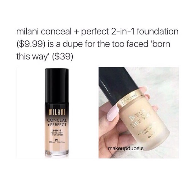 Makeup Dupes💋 #SpringForward