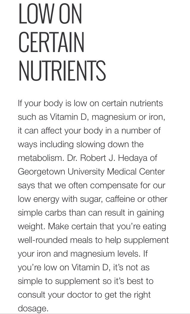 💥✨ 7 Reasons You Are Still Gaining Weight!! Must Read!! ✨💥