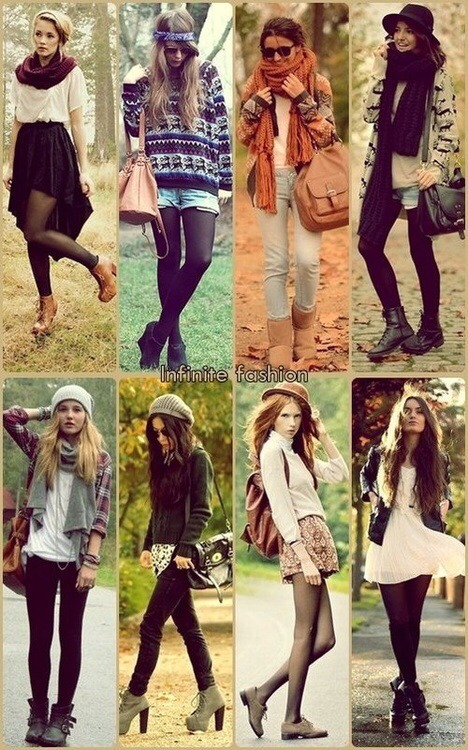 Fall Outfits 🍂🍁