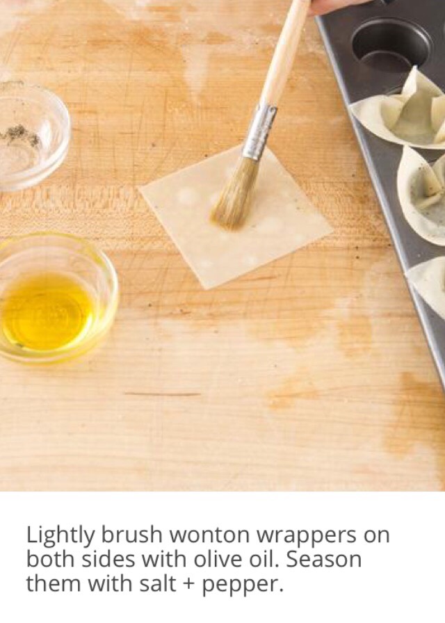 Make Chili-Lime Shrimp Cups. #SummerVibes