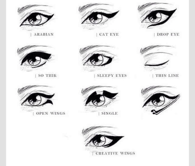 ✨29 Step By Step Tutorials For Hair Eyes & Lips!✨#tipit
