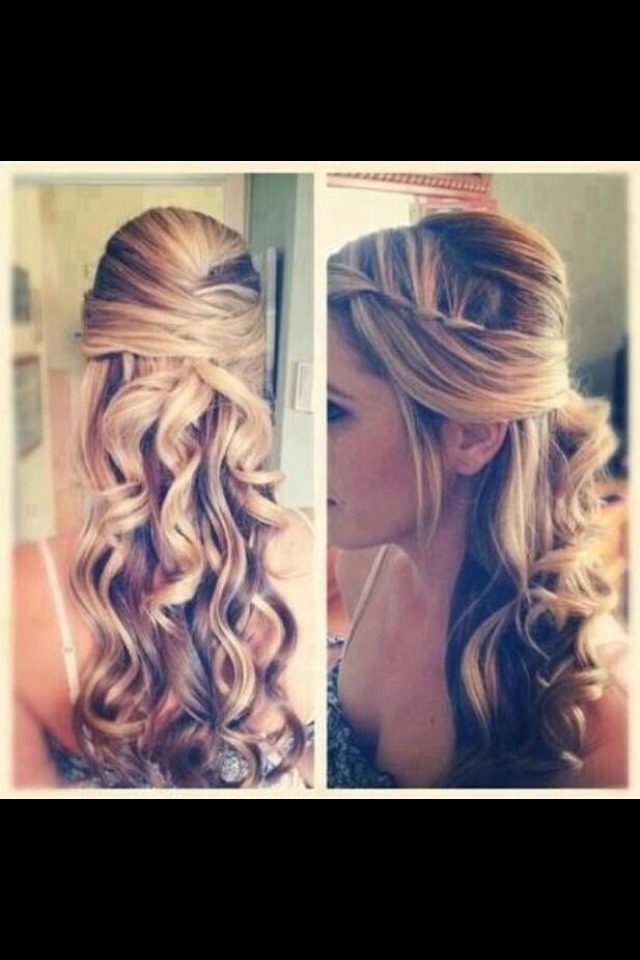 Simple Yet Elegant Hair Styles🎀