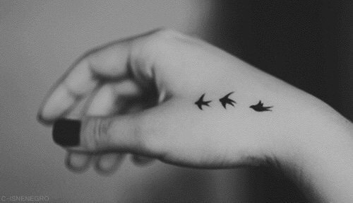 90+ Small Tattoos 