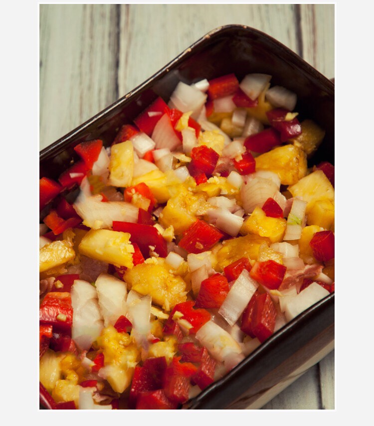 Pork And Pineapple Stir Fry Recipe!!