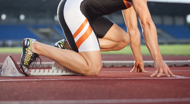 Up your exercise by 5 to 10 percent each week!