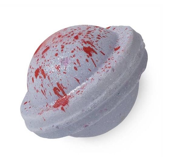 Space girl bath bomb